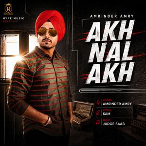 Akh Nal Akh by Amrinder Amry