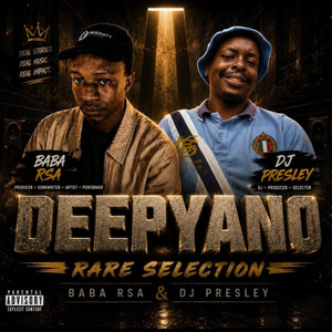 Soul Therapy by DJ Presley Last King, BabaRsa