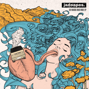 Jadeapes artist photo