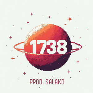 Salako - 1738 #JerseyClub