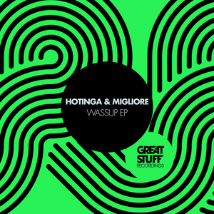 Hotinga — Wassup EP (2026)