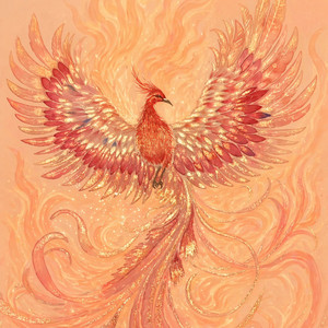 Feminine Rising by Etelea