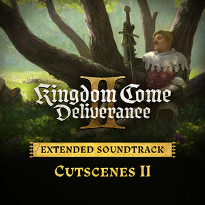 album cover: Cutscenes II (Kingdom Come: Deliverance II Extended Soundtrack)