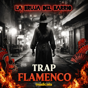 La bruja del barrio by Musiicaia