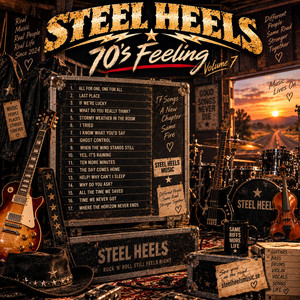 WHAT DO YOU REALLY THINK by STEEL HEELS
