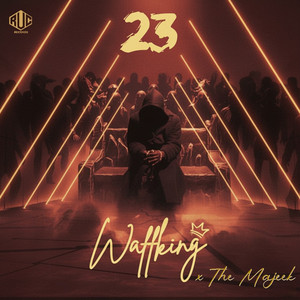 Waffking - 23 (feat. The Majeek)