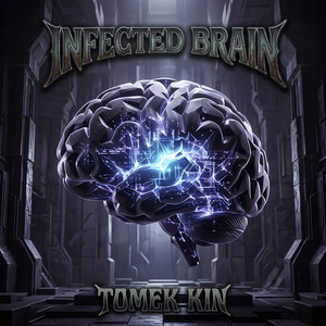 Infected Brain by Tomek kin