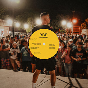 Ride (the greatest journey) by Dillon Chase