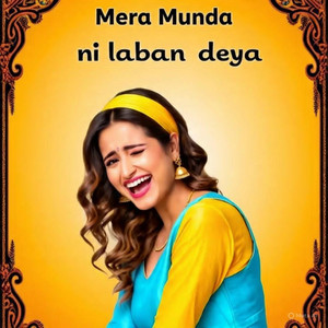 Awais Dogra - Mera munda nai laban deya