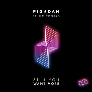 Still You Want More cover art