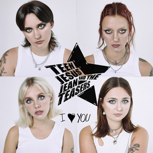 AHHHH! by Teen Jesus and the Jean Teasers
