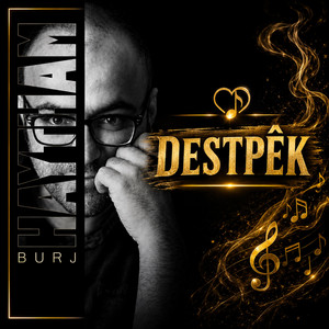 Destpêk Clarinet Music by Haytham Burj