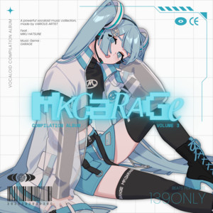 R3PLAY by Natrium, みずな