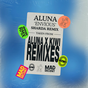 Envious (Sharda Remix) cover art