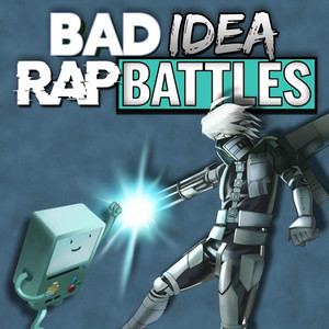 BMO vs K1-B0 by JustGamer, Sanpie