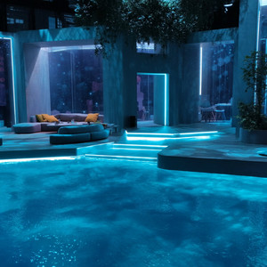 Ambient Brass Comfort by Acqualine