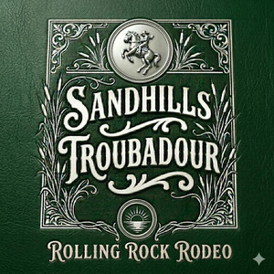 Arizona Sunset by Sandhills Troubadour