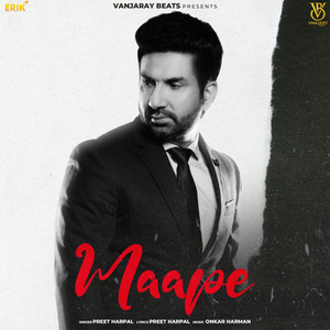 Maape - Studio by Preet Harpal, Onkaar Harman