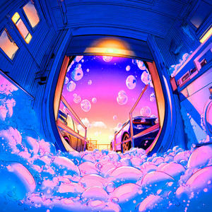 Bubble by Asphalt Bloom