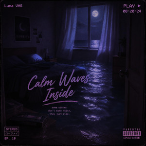 Calm Waves Inside by Luna VHS