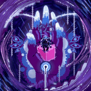 Purpúra Imensidão by Novatroop