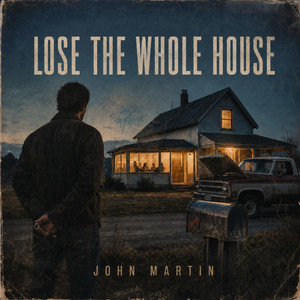Lose The Whole House by John F Martin