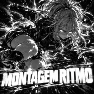 Cover art: MONTAGEM RITMO (SUPER SLOWED)