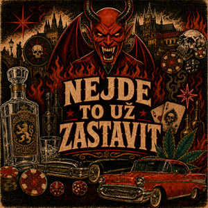 Nejde to Už Zastavit by Ayjay, $TOKA, SmokeDaB., babyfreak