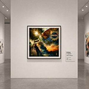 Eclipse by Matthew Mettias, Redh1ll