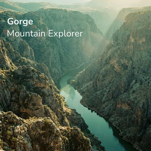 Gorge by Mountain Explorer