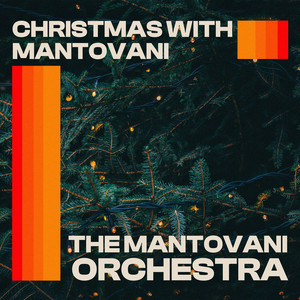 Christmas with the Mantovani Orchestra cover