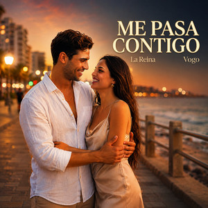 Me Pasa Contigo by La Reina