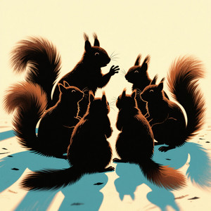 Eduarda Pinto Araujo - Squirrel Conspiracy