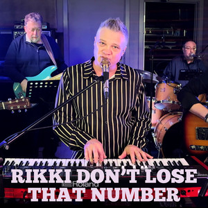 Rikki Don't Lose That Number by Sing it Live
