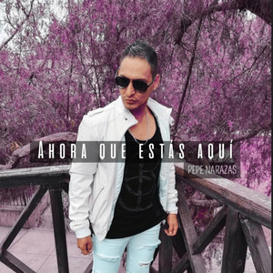 AHORA QUE NO ESTAS AQUI by Pepe Narazas