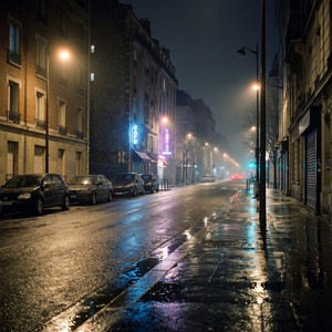 Passing Faces I’ll Never Know by Street Lo-Fi