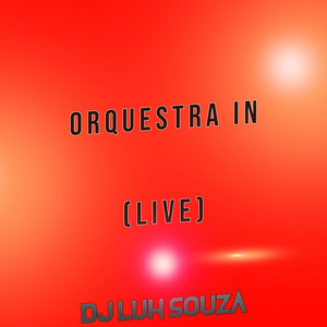 Orquestra In - Live by Luana de Souza, Dj Luh Souza