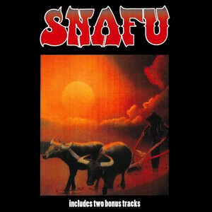 Professionals 洋楽 SNAFU The CD