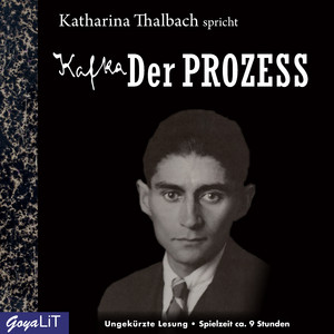 Der Prozess (ungekürzte Lesung)