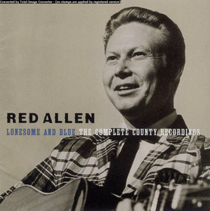 Lonesome And Blue: The Complete County Recordings cover