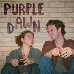 Purple Dawn by Sam Sample, Samuel James