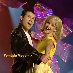 Pomáda Megamix (Live)