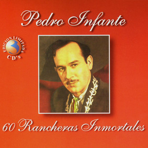 Cuándo sale la luna by Pedro Infante Album Cover