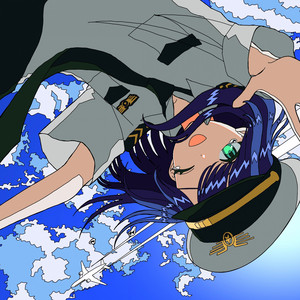 lyric決心速度 cover art