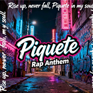 Mas alla del horizonte by Piquete rap anthem