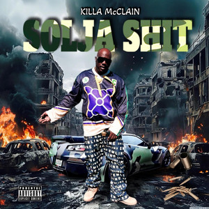 Portada de Solja Shit