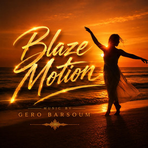 Blaze Motion by Gero Barsoum