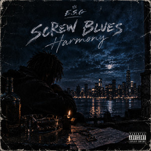 Screw Blues harmony by E.S.G.