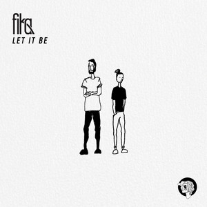 Portada de Let It Be