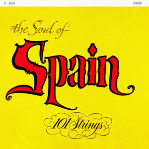 The Soul of Spain cover